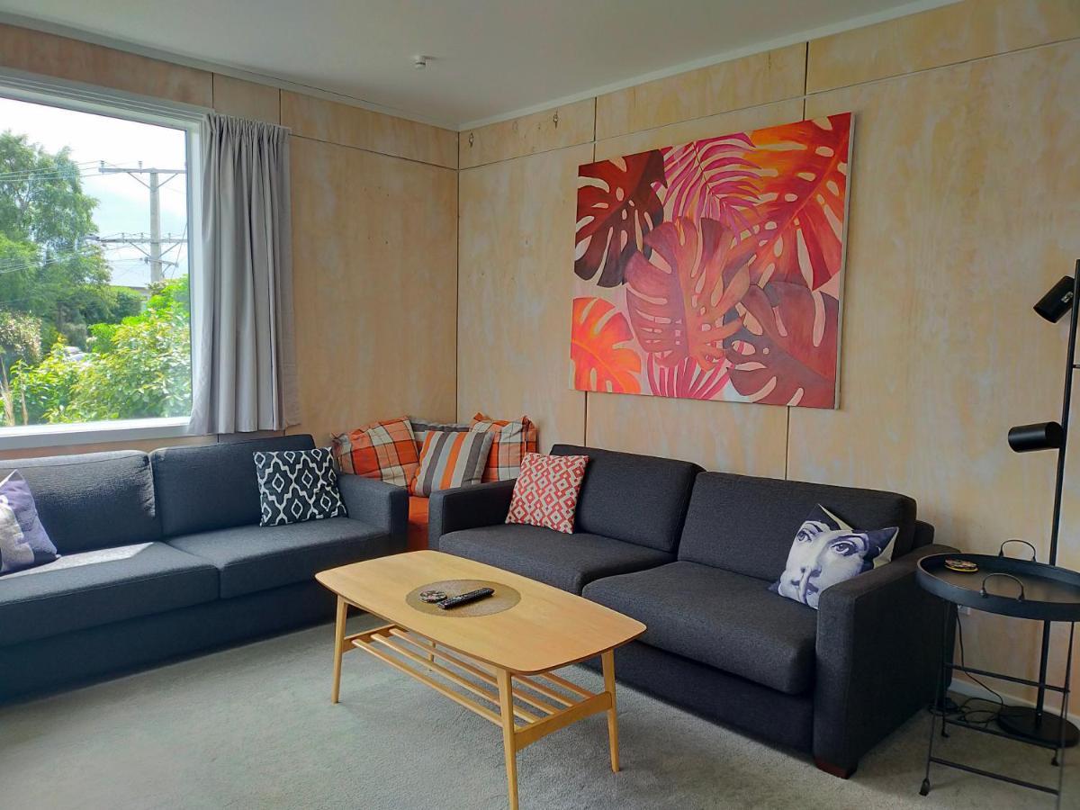 Relax In Kenmure Dunedin Exterior foto